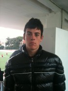 Cristian Belenzier  (Goleiro) 94 - SoccerManagement