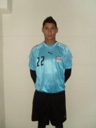 Ahmed Ghazi  (Goleiro) 95 - SoccerManagement