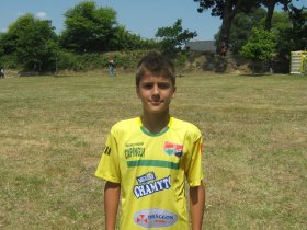 Matheus Weissheimer El Matador 98 - SoccerManagement