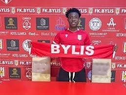 Ofori - SoccerManagement